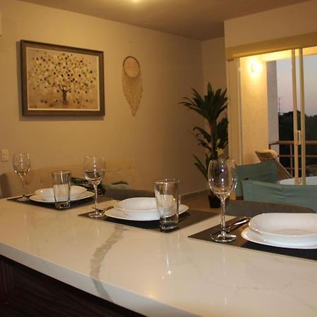 Departamento En Zona Diamante Acapulcoアパートメント エクステリア 写真