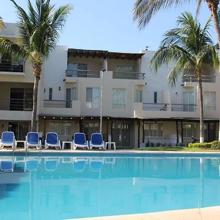 Departamento En Zona Diamante Acapulcoアパートメント エクステリア 写真