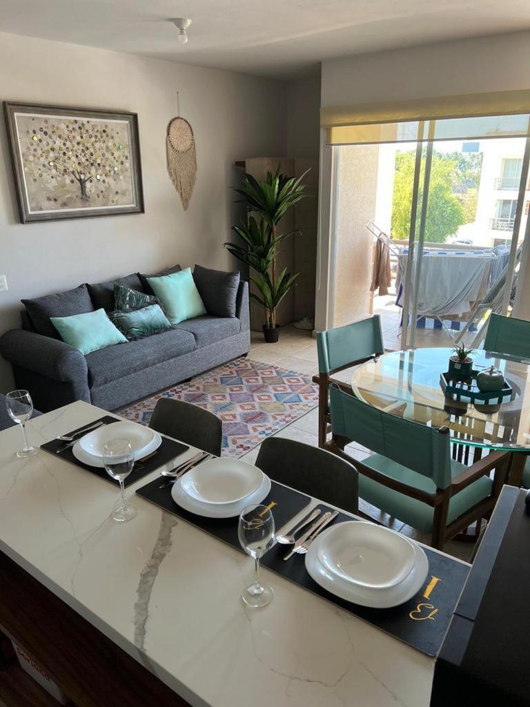 Departamento En Zona Diamante Acapulcoアパートメント エクステリア 写真