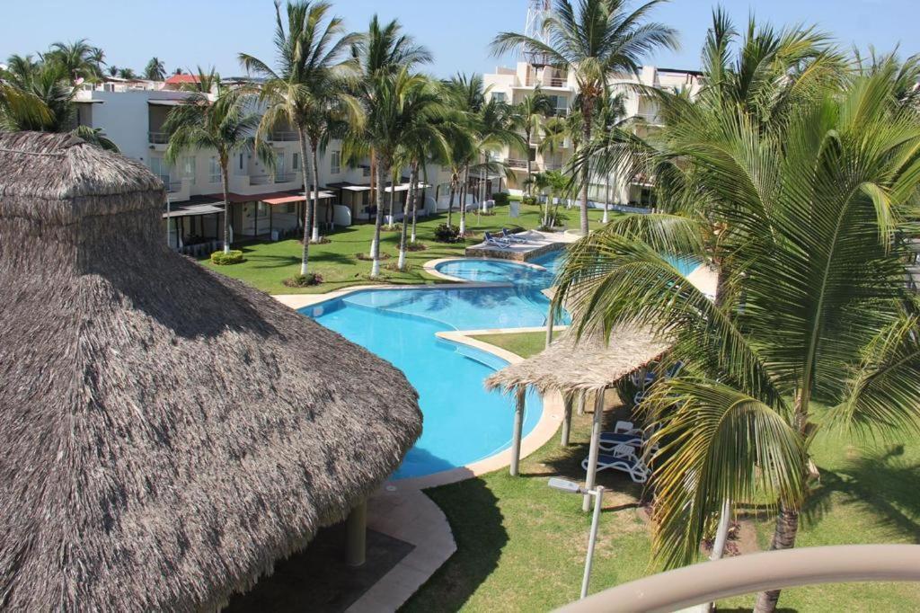 Departamento En Zona Diamante Acapulcoアパートメント エクステリア 写真